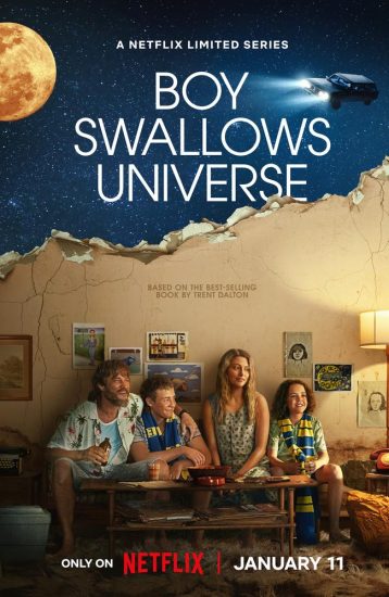 مسلسل Boy Swallows Universe الحلقة 7 السابعة مترجمة