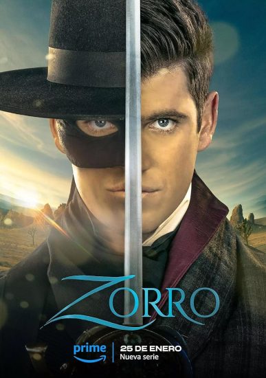 مسلسل Zorro الموسم الاول الحلقة 10 العاشرة مترجمة