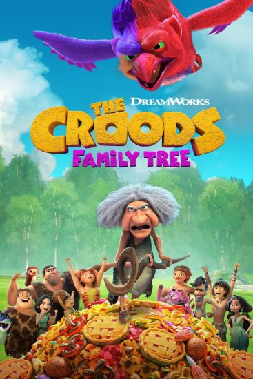 انمي The Croods: Family Tree الموسم السادس الحلقة 7 السابعة مترجمة