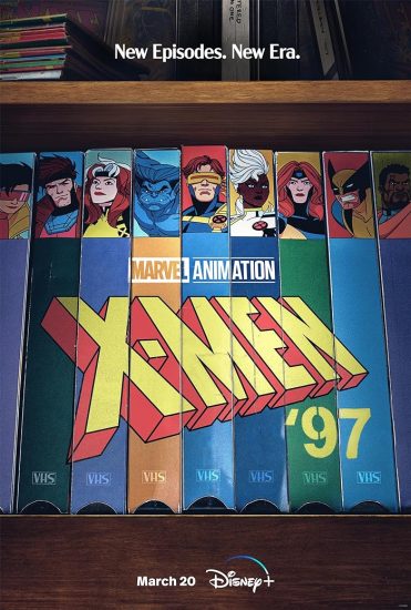 مسلسل X-Men 97 الموسم الاول الحلقة 8 الثامنة مترجمة