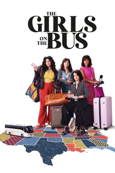مسلسل The Girls on the Bus الموسم الاول الحلقة 9 التاسعة مترجمة