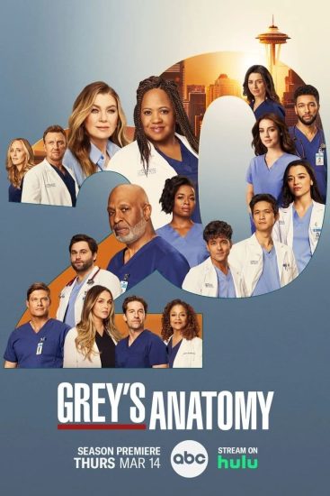 مسلسل Grey’s Anatomy الموسم العشرون الحلقة 6 السادسة مترجمة
