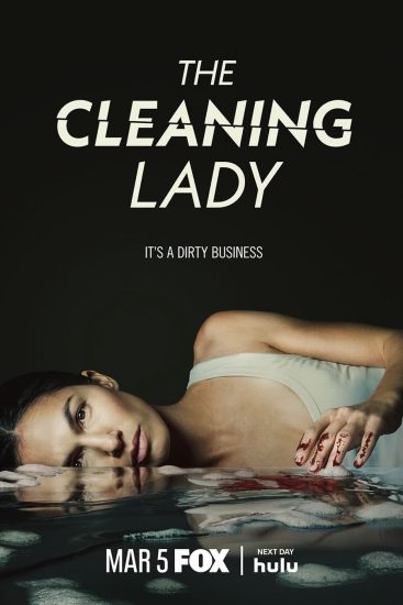 مسلسل The Cleaning Lady الموسم الثالث الحلقة 9 التاسعة مترجمة